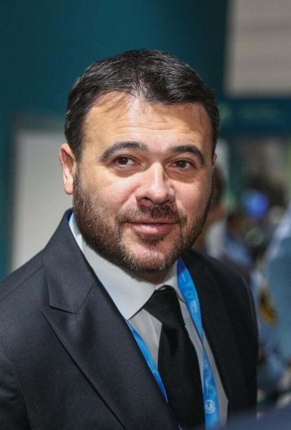 Emin Aras oglu Agalarov