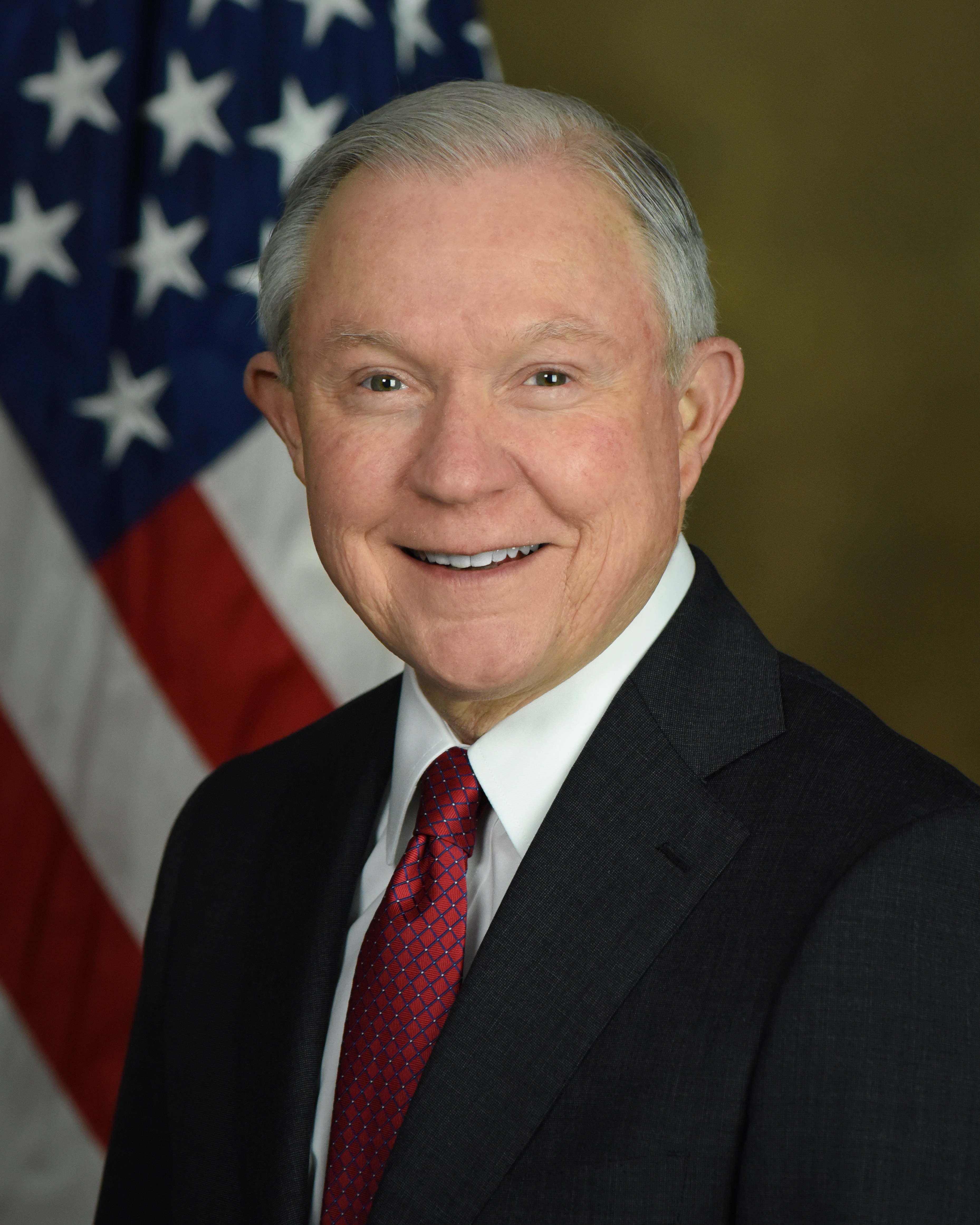 Jefferson Beauregard Sessions III