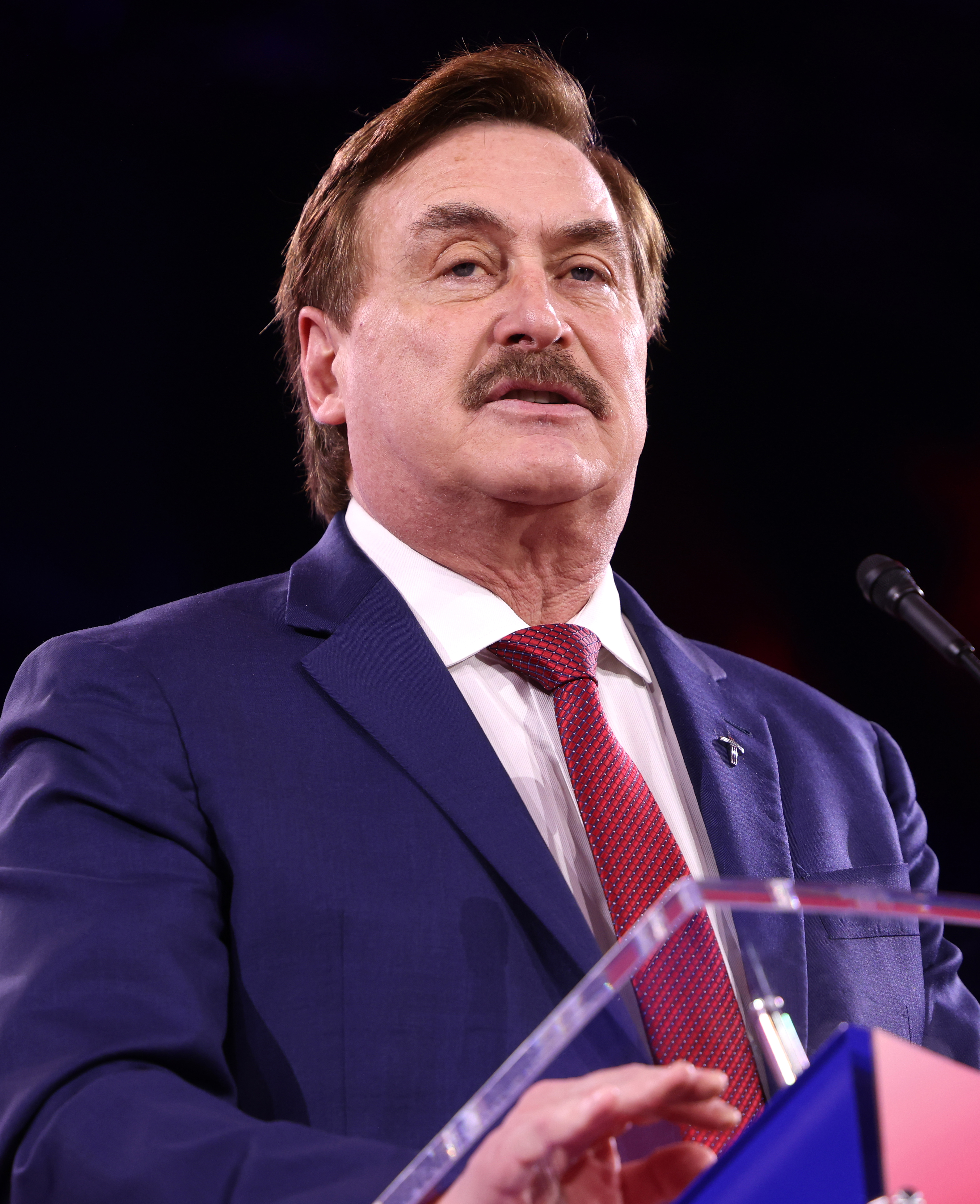 Michael James Lindell