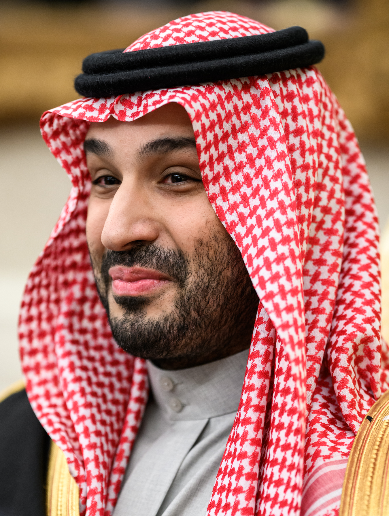 Mohammed bin Salman Al Saud