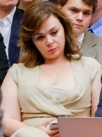Natalia Vladimirovna Veselnitskaya