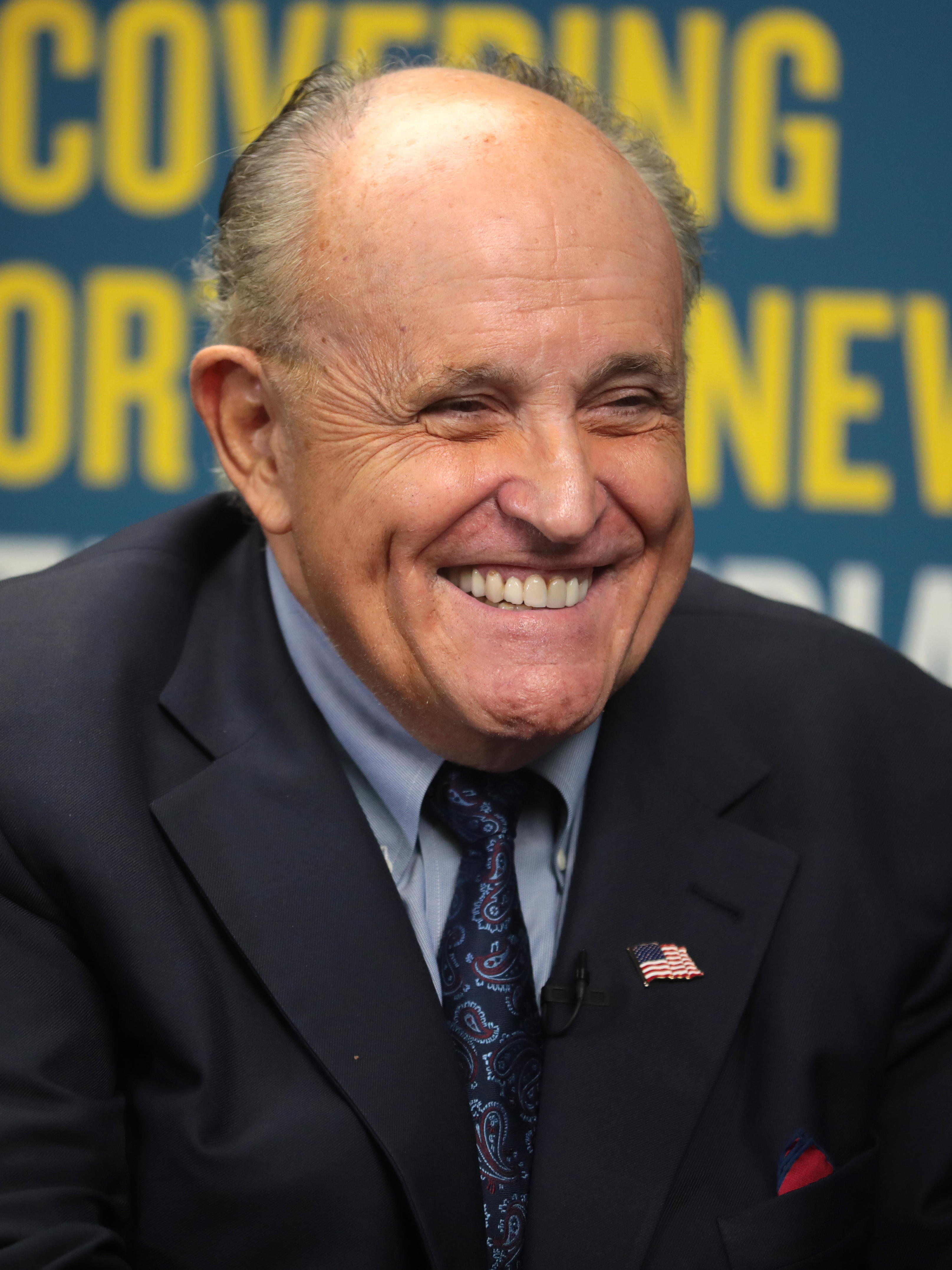 Rudolph William Louis Giuliani