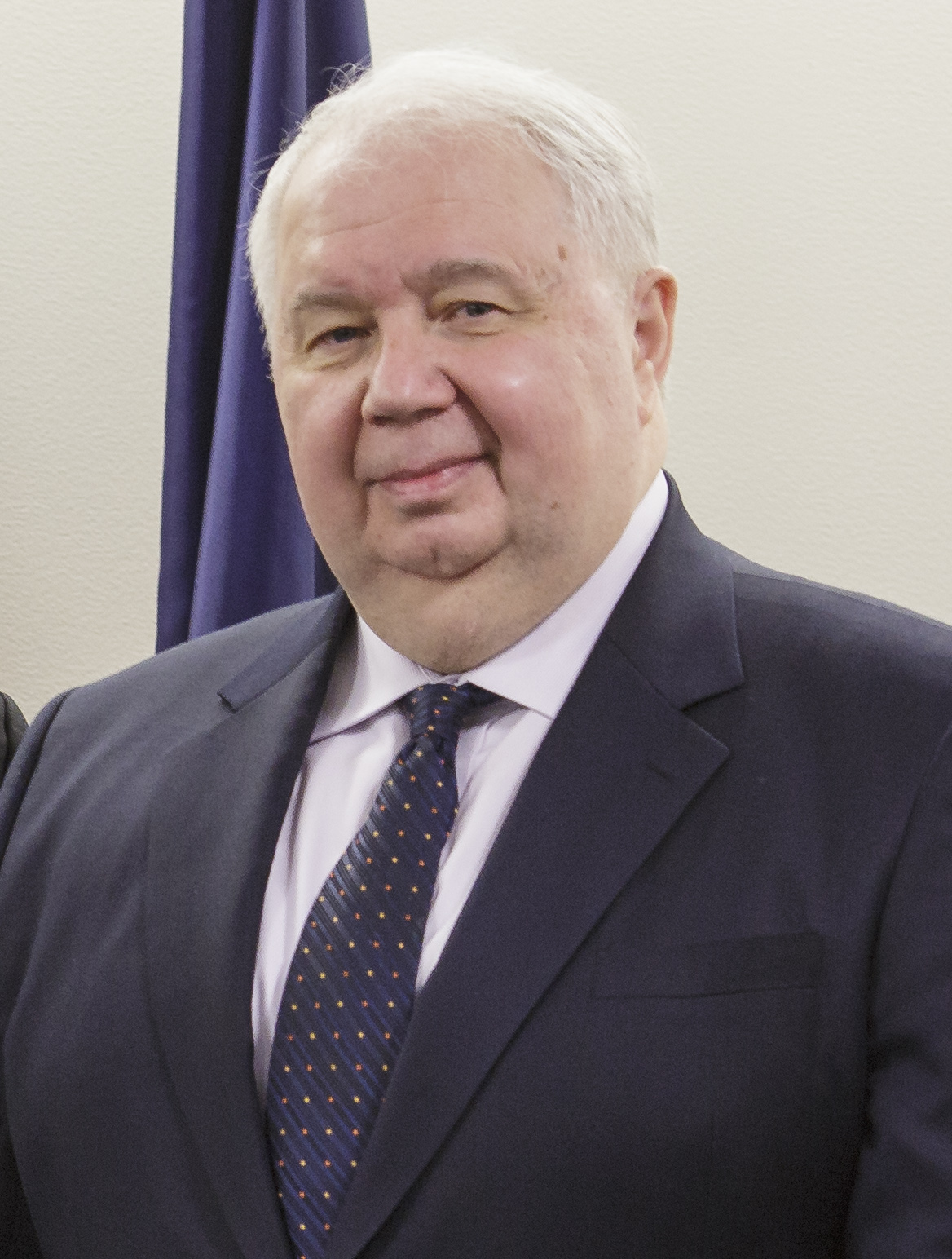 Sergey Ivanovich Kislyak